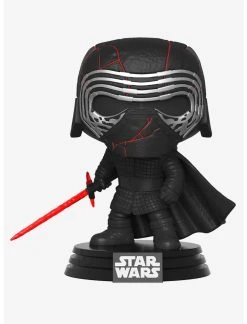 Funko Star Wars: The Rise Of Skywalker Pop! Kylo Ren Supreme Leader Vinyl Bobble-Head
