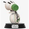 Funko Star Wars: The Rise Of Skywalker Pop! D-0 Vinyl Bobble-Head