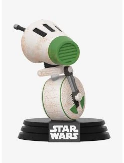 Funko Star Wars: The Rise Of Skywalker Pop! D-0 Vinyl Bobble-Head