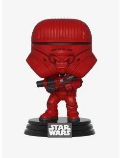 Funko Star Wars: The Rise Of Skywalker Pop! Sith Jet Trooper Vinyl Bobble-Head