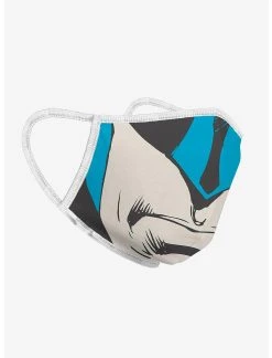 Null DC Comics Batman Face Face Mask