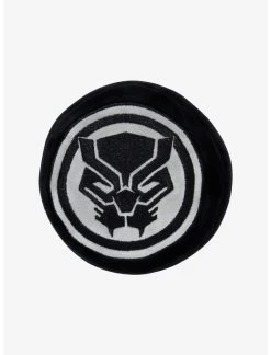 HUNIVERS Marvel Black Panther Squeaker Dog Toy