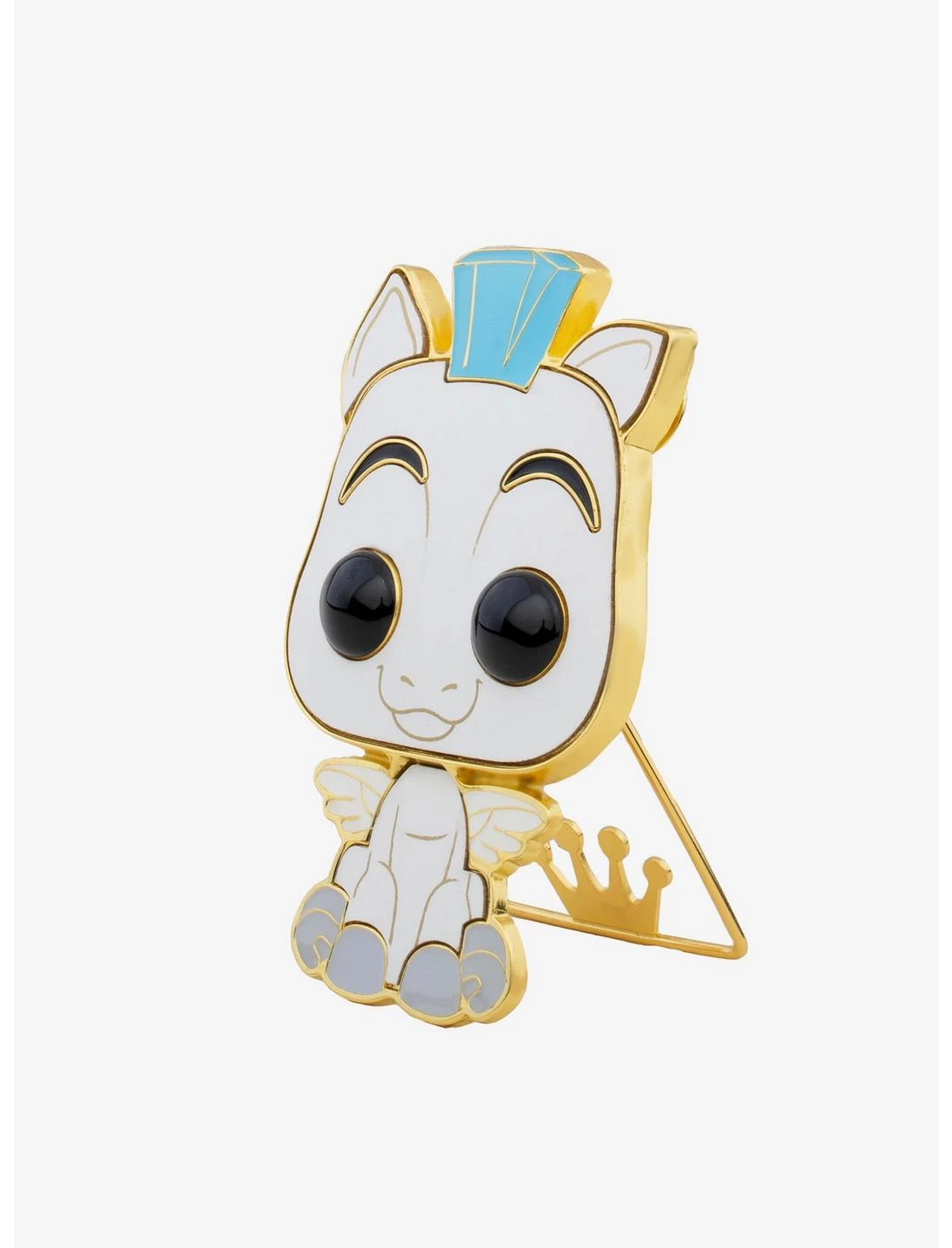 Funko Disney Hercules Pop! Baby Pegasus Enamel Pin 2 Funko Disney Hercules Pop! Baby Pegasus Enamel Pin - Image 2