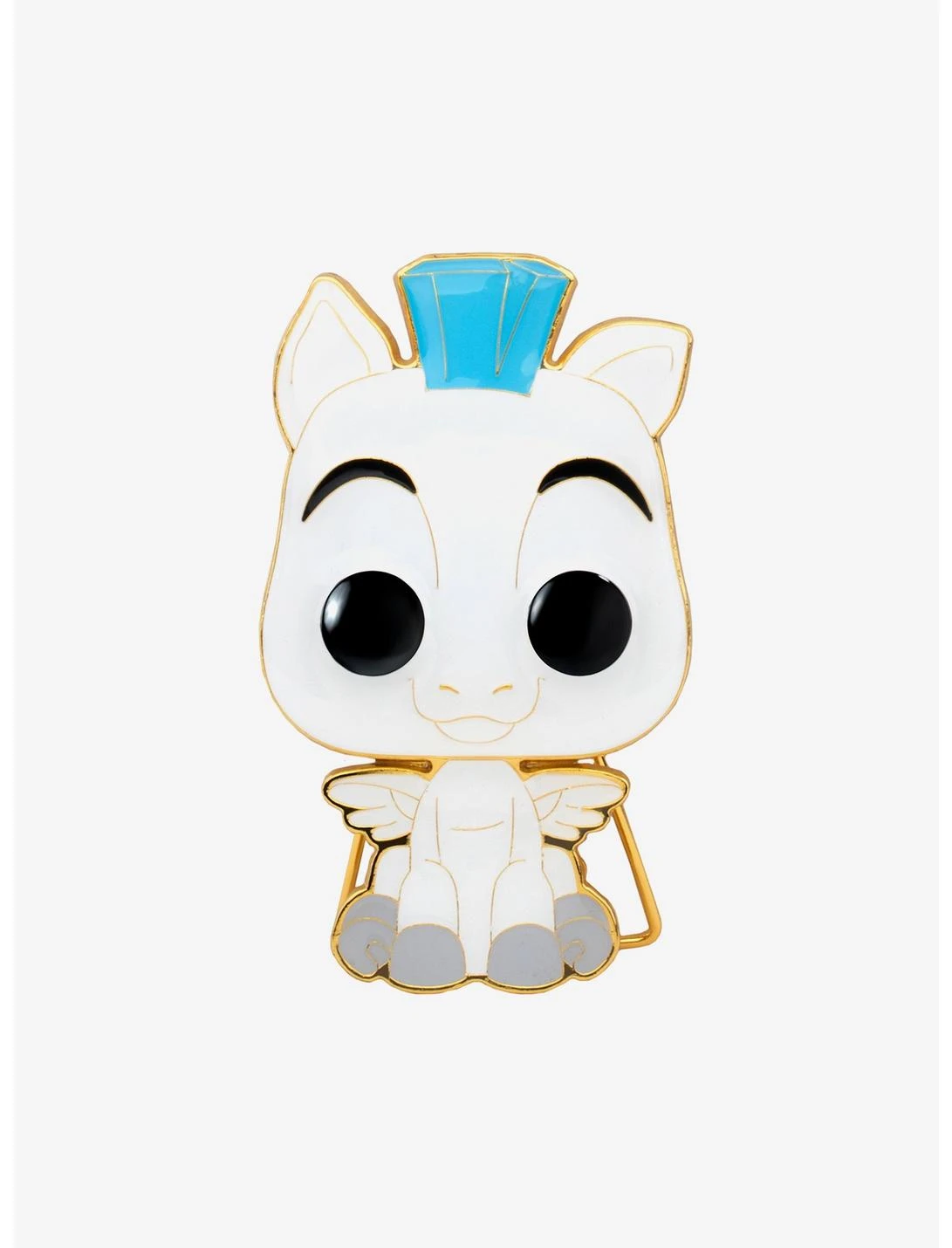 Funko Disney Hercules Pop! Baby Pegasus Enamel Pin 1 Funko Disney Hercules Pop! Baby Pegasus Enamel Pin