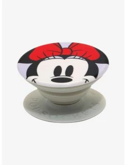 PopSockets Disney Minnie Mouse Face Phone Grip & Stand