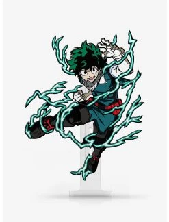 FiGPiN My Hero Academia Izuku Midoriya Collectible Enamel Pin