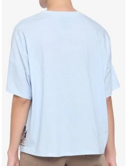 HUNIVERS Her Universe Studio Ghibli Kiki's Delivery Service Town Lace Top -Her Universe Sales 15908065 av2