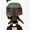 Funko Star Wars Pop! Boba Fett Vinyl Bobble-Head