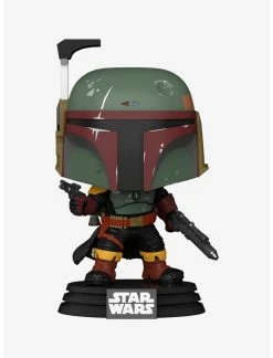Funko Star Wars Pop! Boba Fett Vinyl Bobble-Head