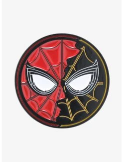 HUNIVERS Marvel Spider-Man: No Way Home Split Suit Enamel Pin