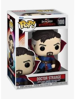 Funko Pop! Marvel Doctor Strange In The Multiverse Of Madness Doctor Strange Vinyl Bobble-Head -Her Universe Sales 16748136 av2