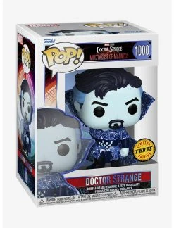 Funko Pop! Marvel Doctor Strange In The Multiverse Of Madness Doctor Strange Vinyl Bobble-Head -Her Universe Sales 16748136 av3