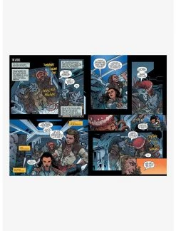 HUNIVERS Star Wars: The High Republic Adventures Volume 2 Comic Book -Her Universe Sales 16927373 av2