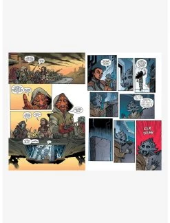 HUNIVERS Star Wars: The High Republic Adventures Volume 2 Comic Book -Her Universe Sales 16927373 av3