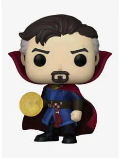 FUNKO Marvel Doctor Strange In The Multiverse Of Madness Pop! Doctor Strange Vinyl Figure