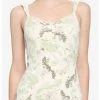 HUNIVERS Her Universe Tinker Bell Filigree Tank Top