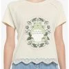 HUNIVERS Her Universe Studio Ghibli My Neighbor Totoro Pink Bow T-Shirt