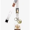 HUNIVERS Her Universe Star Wars Rebel Lanyard