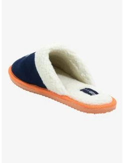 HUNIVERS Star Wars Ahsoka Tano Sherpa Slippers -Her Universe Sales 18196274 av3