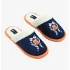 HUNIVERS Star Wars Ahsoka Tano Sherpa Slippers