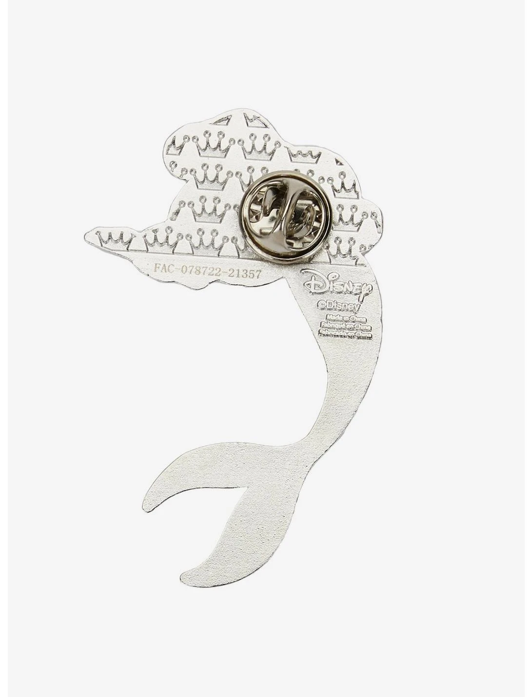 LNGEFLY Loungefly Disney The Little Mermaid Pin Set 2 LNGEFLY Loungefly Disney The Little Mermaid Pin Set - Image 2