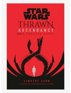 Null Star Wars: Thrawn Ascendancy Book II: Greater Good Book
