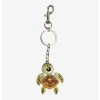 LOUNGFLY Loungefly Disney Pixar Finding Nemo Squirt Key Chain