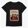 Null Supernatural The Family Business Womens T-Shirt Plus Size