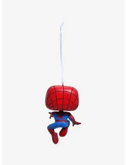 OURUNVRS Hallmark Funko Marvel Pop! Spider-Man Ornament 6 OURUNVRS Hallmark Funko Marvel Pop! Spider-Man Ornament -Her Universe Sales 18664015 av2