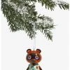 OURUNVRS Hallmark Animal Crossing: New Horizons Tom Nook Ornament