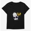 Null Pochacco Dancing With Mon-Mon Womens T-Shirt Plus Size