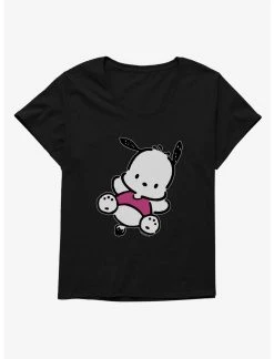 Null Pochacco Taking A Break Womens T-Shirt Plus Size