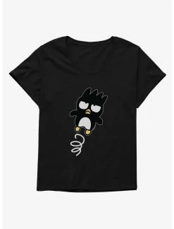 Null Badtz Maru Spring Up Womens T-Shirt Plus Size