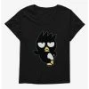 Null Badtz Maru Waiting Womens T-Shirt Plus Size