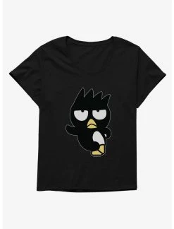 Null Badtz Maru Waiting Womens T-Shirt Plus Size