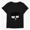 Null Badtz Maru Whatever Womens T-Shirt Plus Size