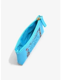 HUNIVERS Harry Potter Solemnly Swear Zippered Pouch -Her Universe Sales 18780664 av2