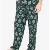 Bioworld Harry Potter Slytherin House Pajama Pants