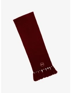 HUNIVERS Marvel Scarlet Witch Knit Scarf
