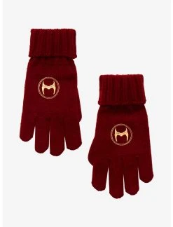 HUNIVERS Marvel Scarlet Witch Knit Gloves