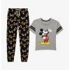 HUNIVERS Disney Mickey Mouse Pajama Set
