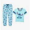 HUNIVERS Disney Stitch Pajama Set