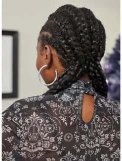 HUNIVERS Her Universe Star Wars Darth Vader Damask Twofer Long-Sleeve Top 7 HUNIVERS Her Universe Star Wars Darth Vader Damask Twofer Long-Sleeve Top -Her Universe Sales 19549771 av3