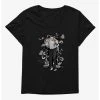 Null The Umbrella Academy Luther Number One Womens T-Shirt Plus Size