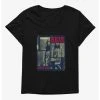Null The Umbrella Academy New Timeline Womens T-Shirt Plus Size