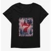Null The Umbrella Academy Special Seven Womens T-Shirt Plus Size
