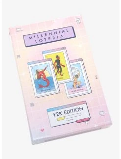 Null Millennial Loteria: Y2K Edition