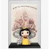 Funko Disney100 Snow White And The Seven Dwarfs Pop! Movie Posters Snow White And Woodland Creatures Vinyl Figure