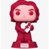 Funko Star Wars: Valentines Pop! Kylo Ren Vinyl Bobble-Head