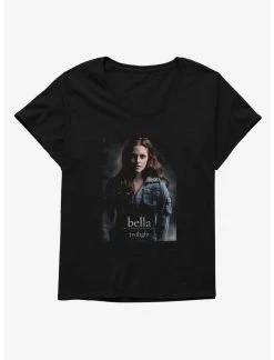 Null Twilight Bella Womens T-Shirt Plus Size